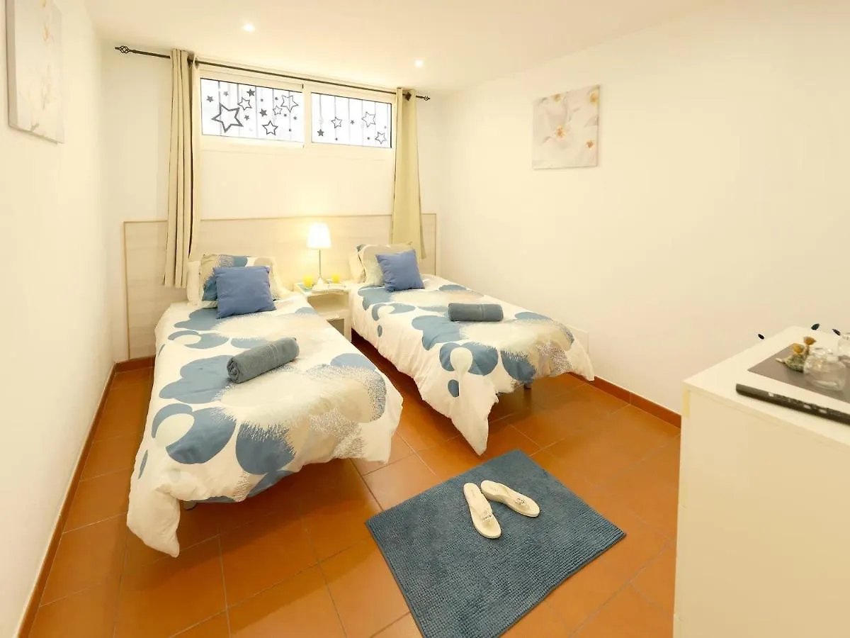 Апартаменты Casa Chloe Тиас