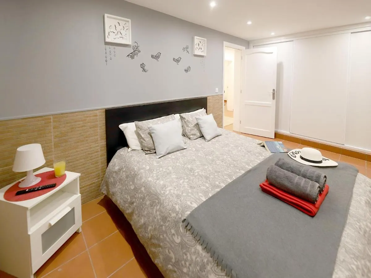 Апартаменты Casa Chloe Тиас