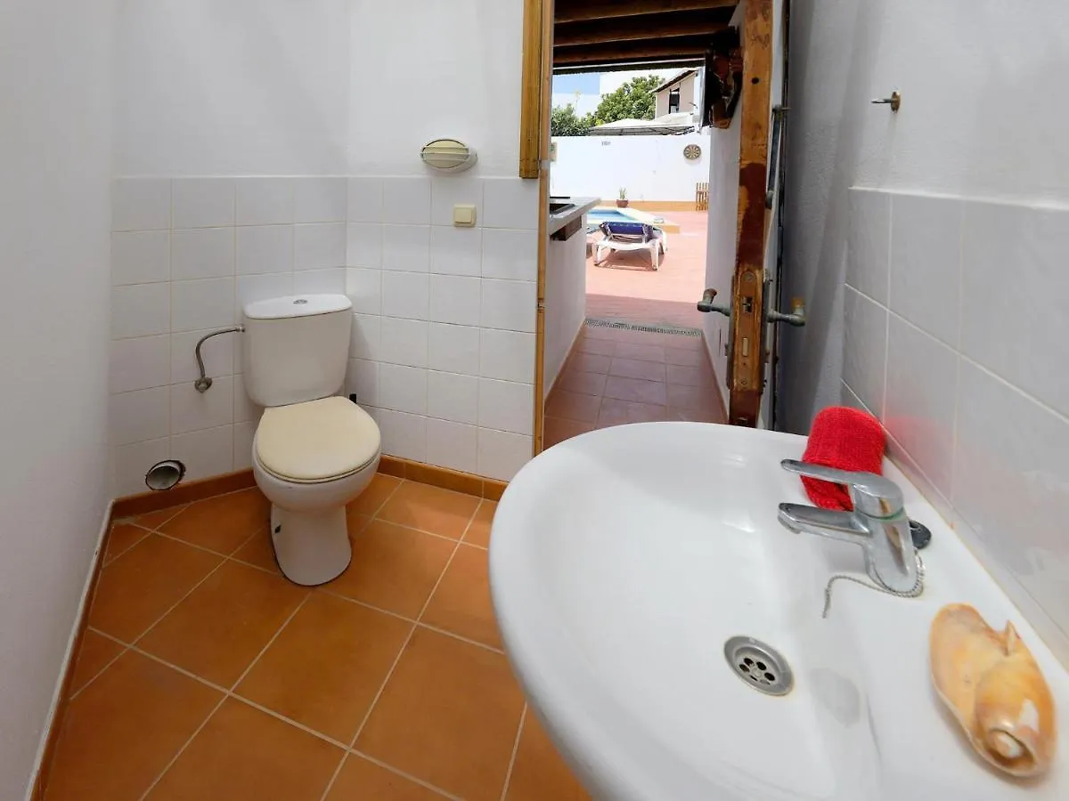 Апартаменты Casa Chloe Тиас