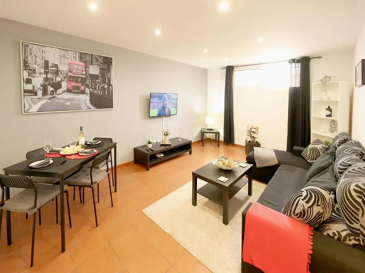 Casa Chloe Tias Apartment