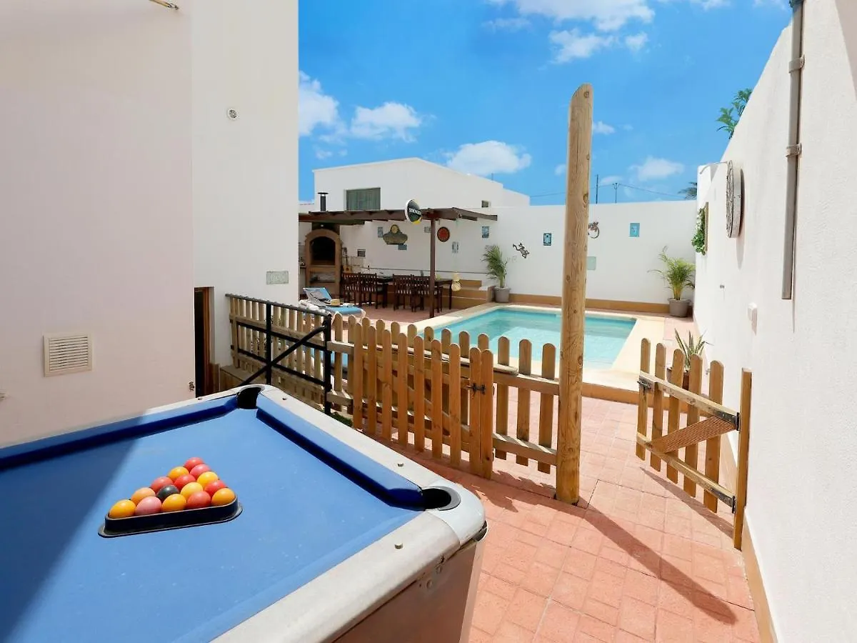 Casa Chloe Tias Apartment 0*,  Spain