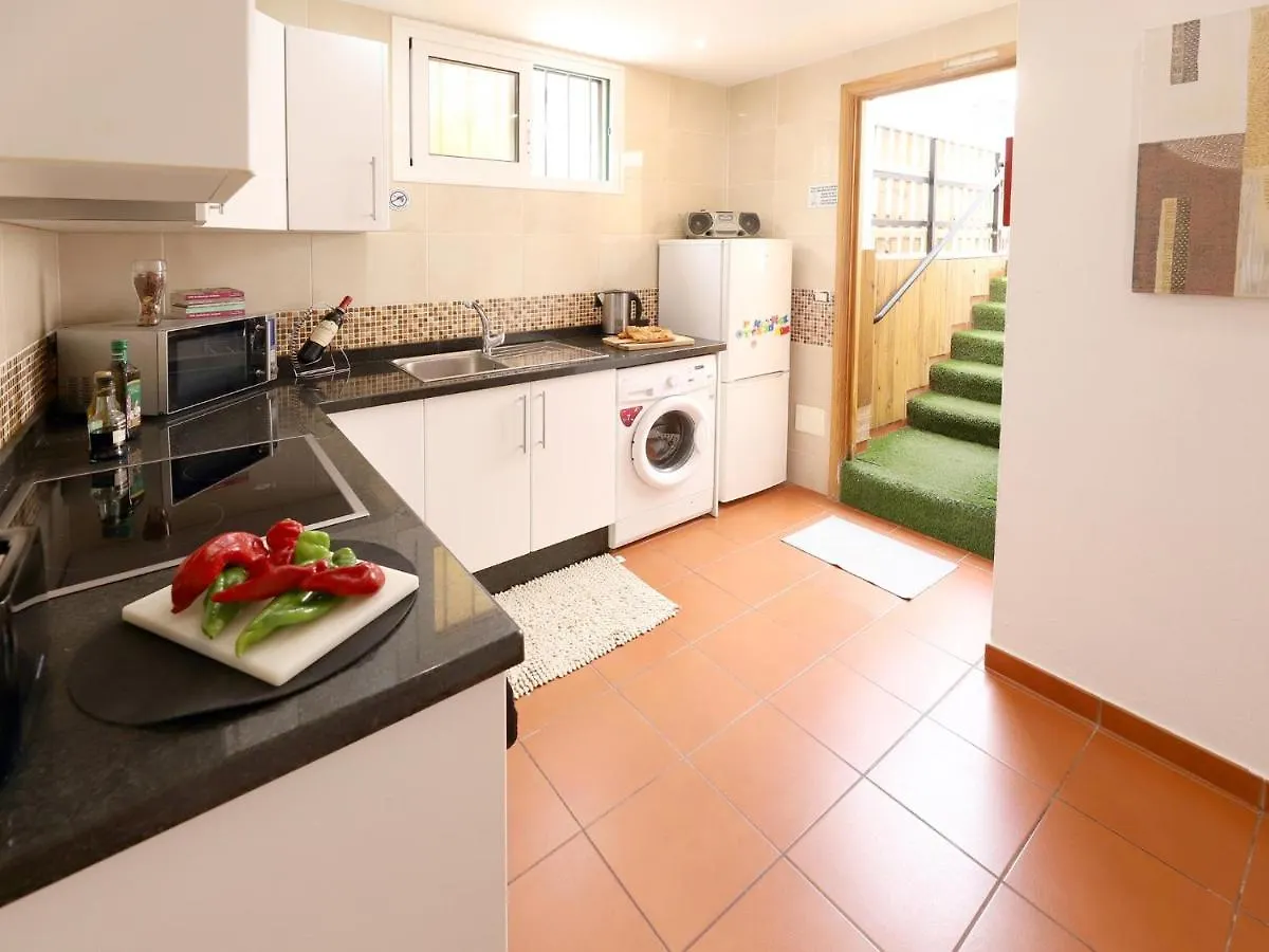 Casa Chloe Tias Apartment Spain