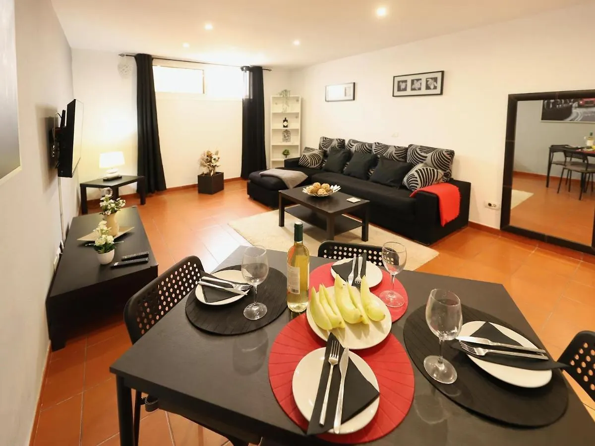 Casa Chloe Tias Apartment 0*,