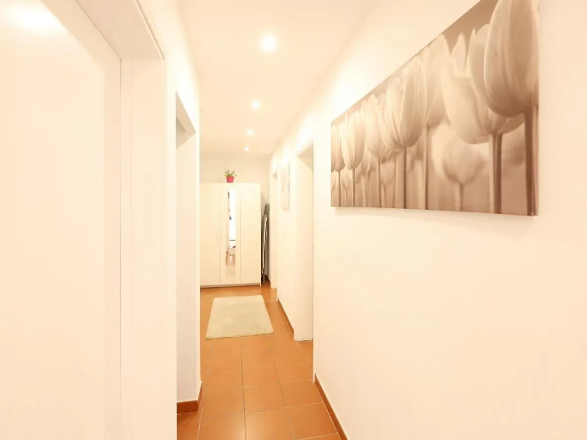 Casa Chloe Tias Apartment