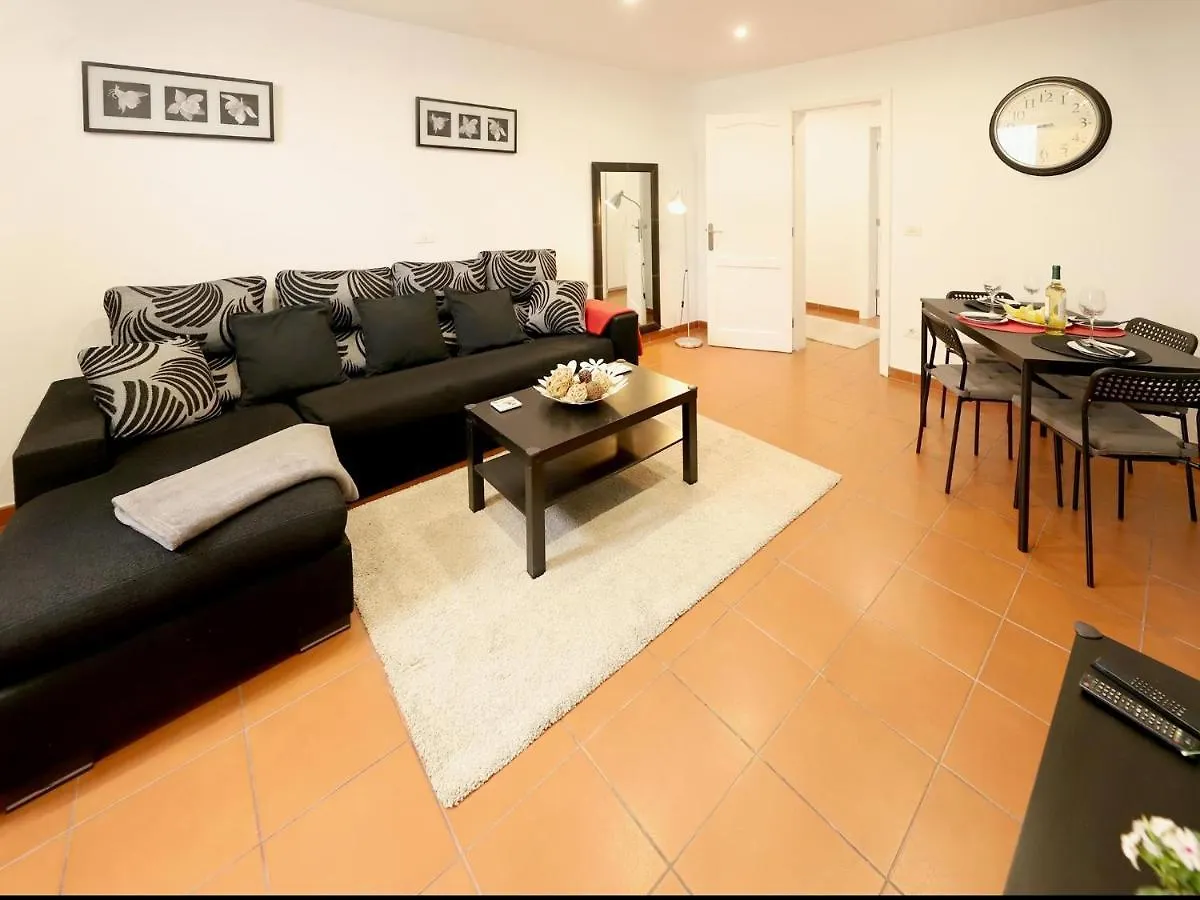 Casa Chloe Tias Apartment