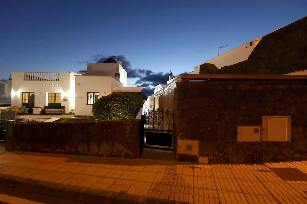 Casa Chloe Tias Apartment Spain