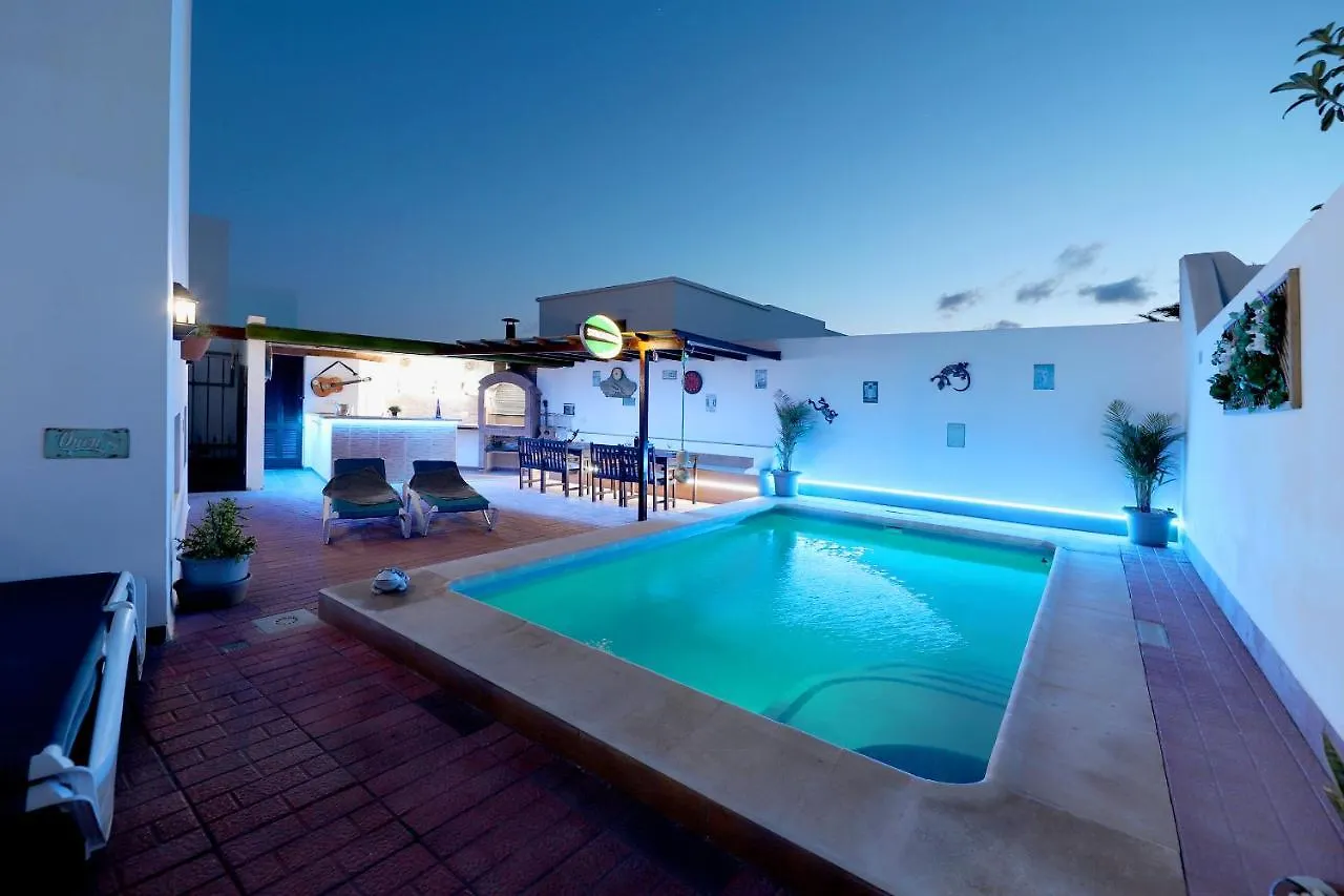 Casa Chloe Tias Apartment Spain