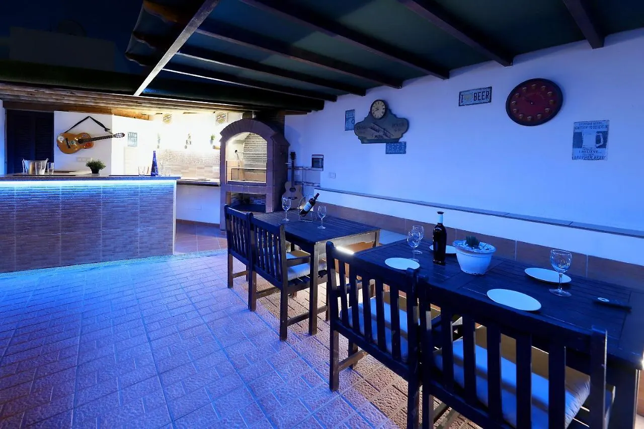 Casa Chloe Tias Apartment Spain